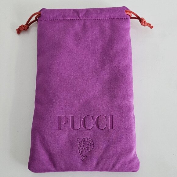 PUCCI Oversized Shield Sunglasses-NWOT! 🆕🆕🆕 - Picture 11 of 14